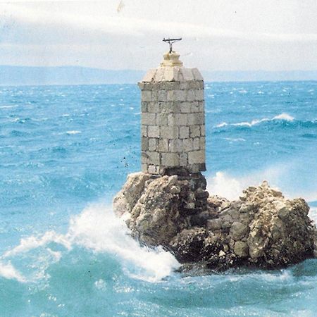 Apartmani Tina Podgora Buitenkant foto