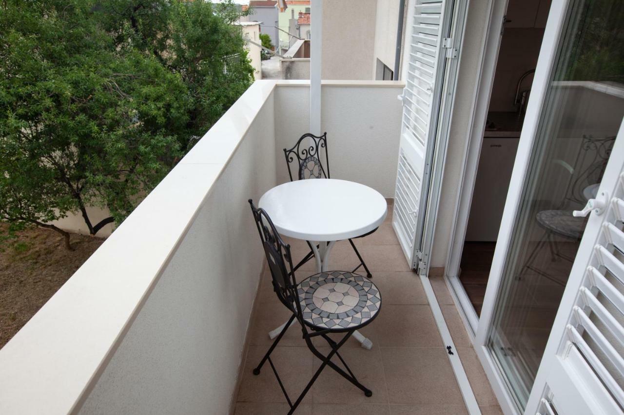 Apartmani Tina Podgora Buitenkant foto