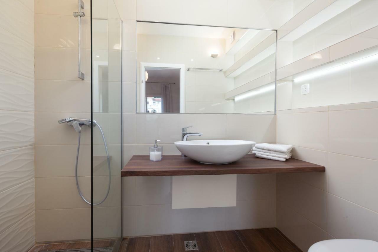 Apartmani Tina Podgora Buitenkant foto