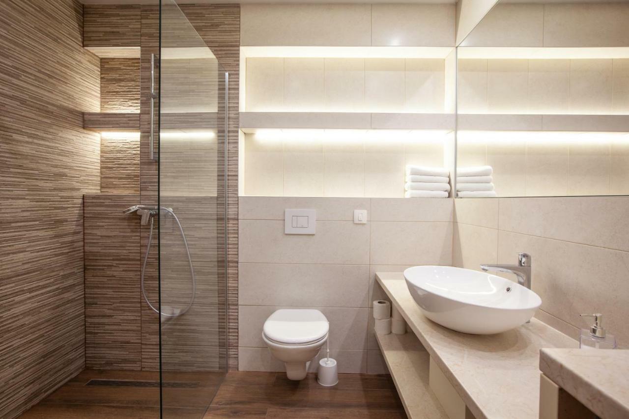 Apartmani Tina Podgora Buitenkant foto