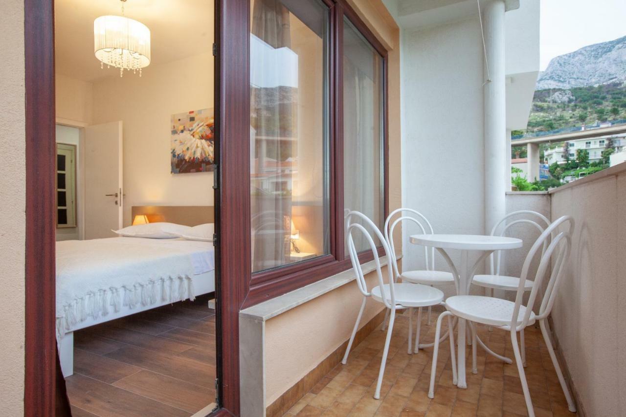 Apartmani Tina Podgora Buitenkant foto