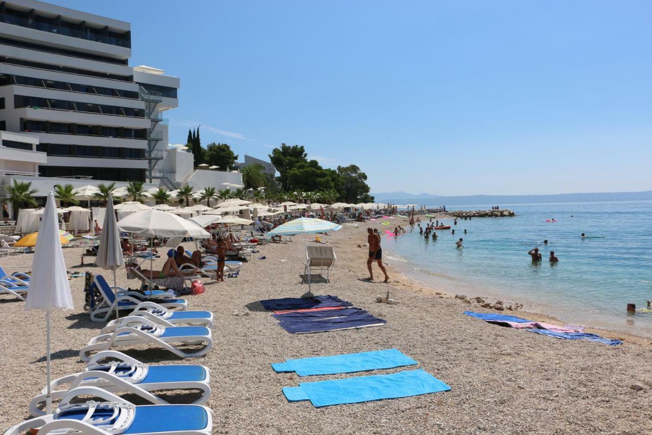 Apartmani Tina Podgora Buitenkant foto