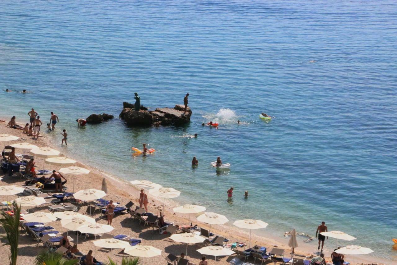 Apartmani Tina Podgora Buitenkant foto