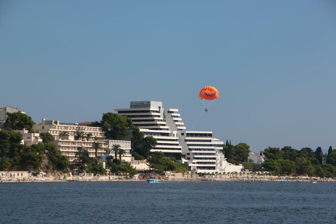 Apartmani Tina Podgora Buitenkant foto