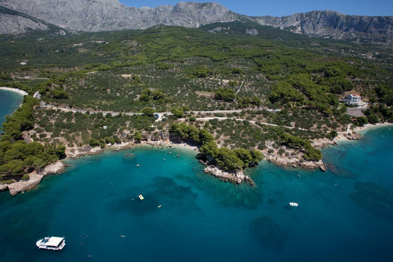 Apartmani Tina Podgora Buitenkant foto