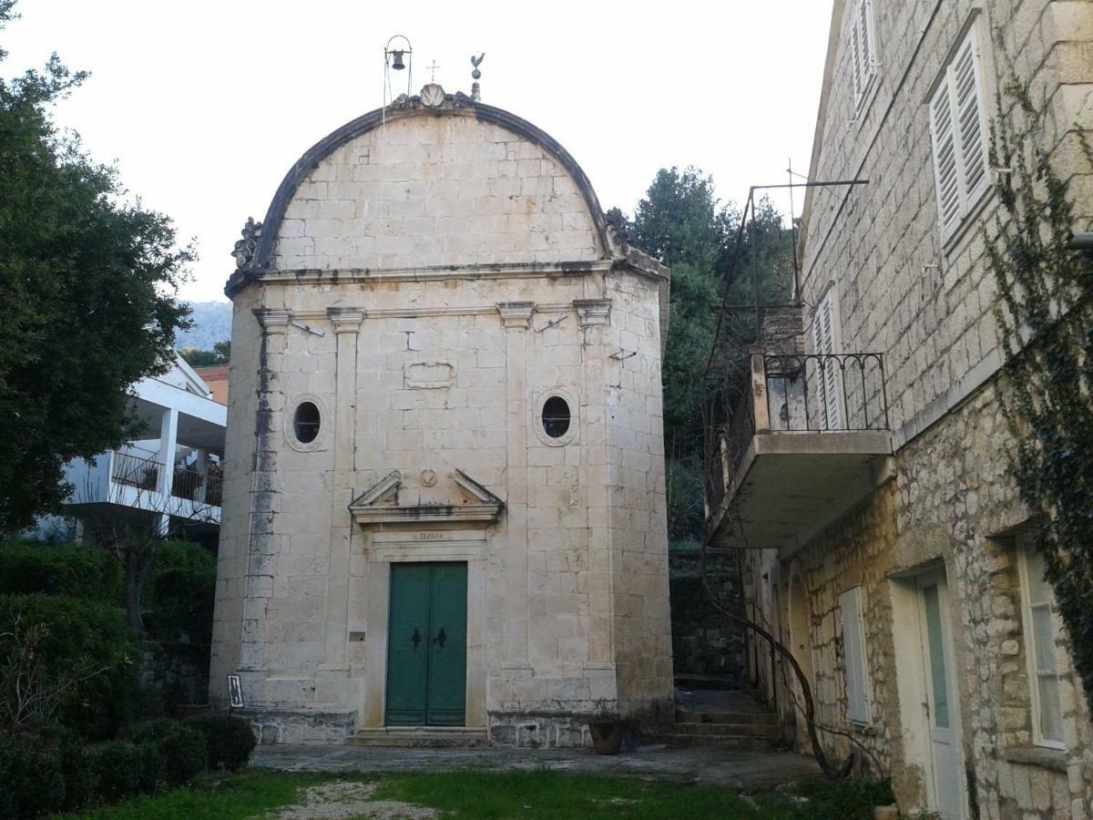 Apartmani Tina Podgora Buitenkant foto
