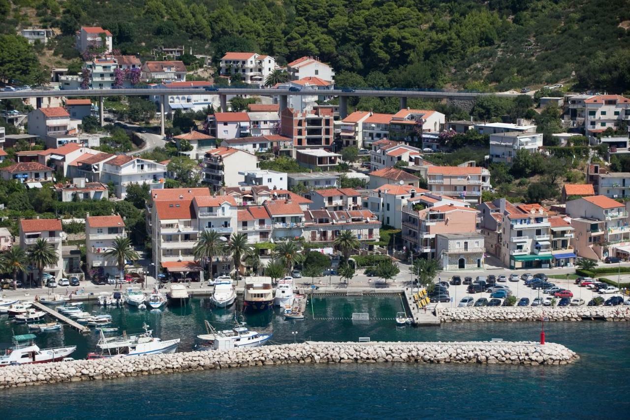 Apartmani Tina Podgora Buitenkant foto