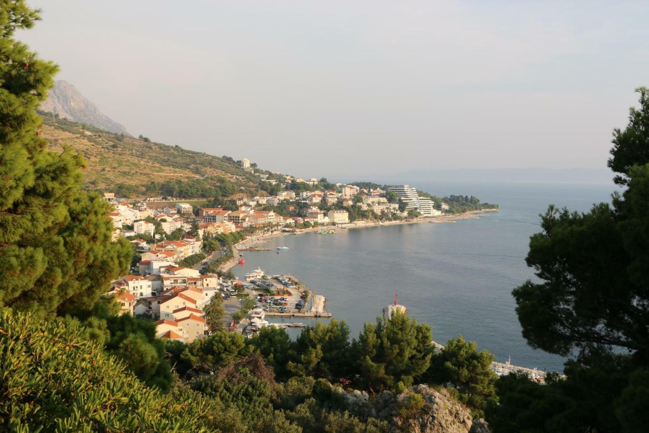 Apartmani Tina Podgora Buitenkant foto