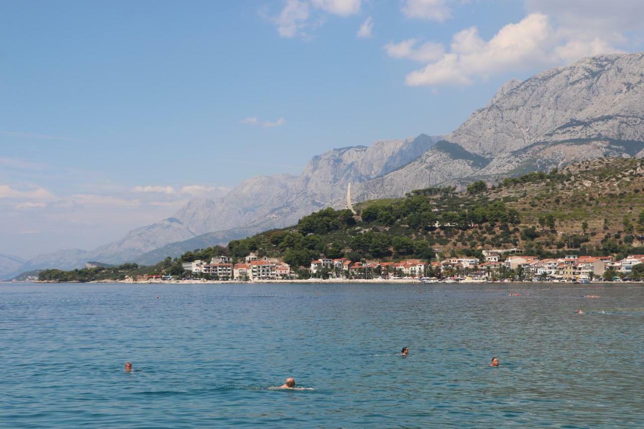 Apartmani Tina Podgora Buitenkant foto