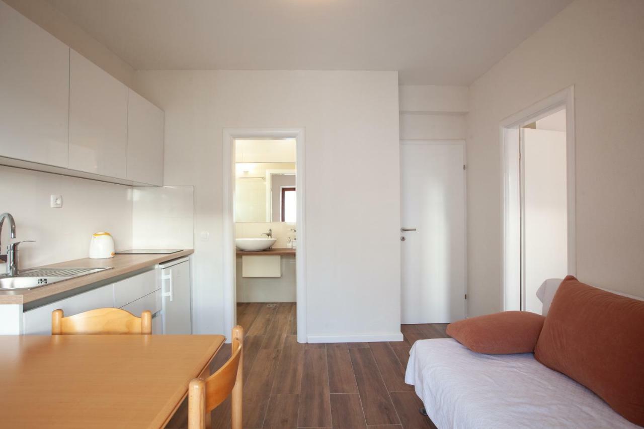 Apartmani Tina Podgora Buitenkant foto