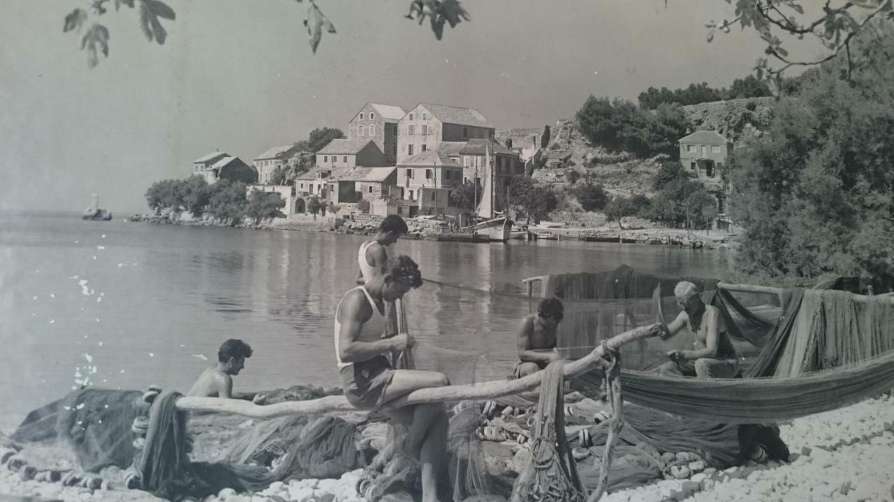 Apartmani Tina Podgora Buitenkant foto