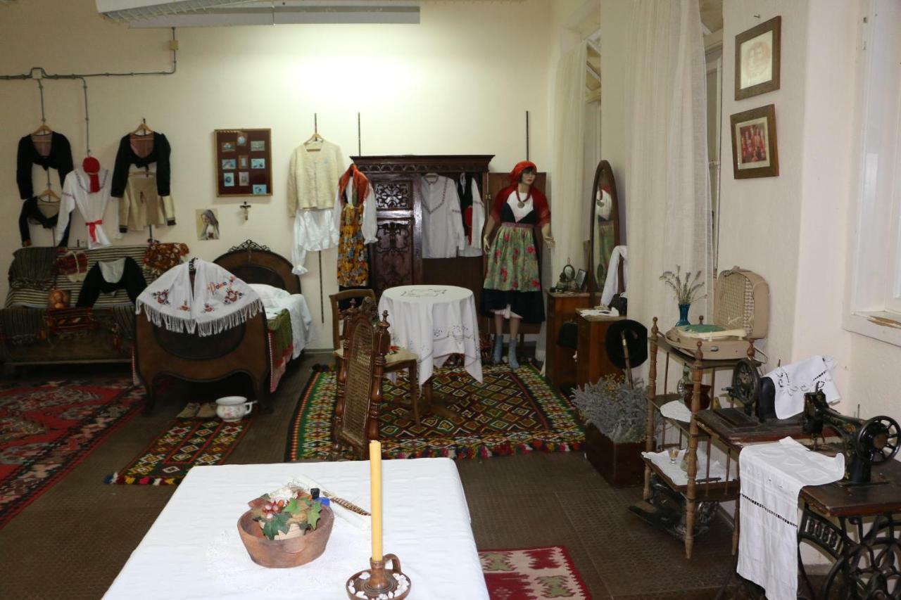 Apartmani Tina Podgora Buitenkant foto